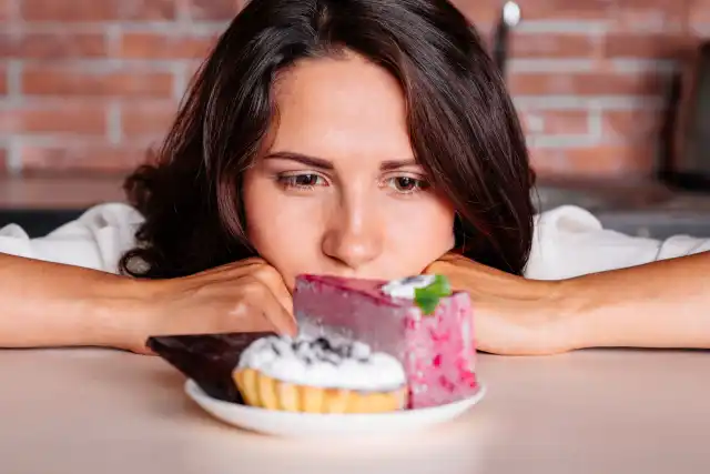 tu ne peux pas avoir ton gâteau et le manger aussi