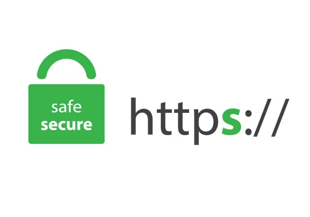 Certificat SSL pentru criptarea datelor