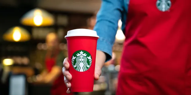 Explicación de la estrategia de marketing de Starbucks