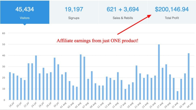 คุณสามารถสร้างรายได้จาก Affiliate Marketing ได้มากแค่ไหน? (2020)