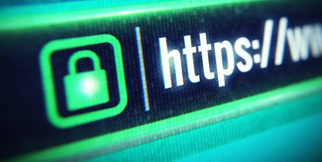 Rozpoczęcie sieci afiliacyjnej: certyfikat ssl Technical Basics