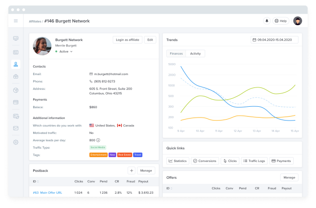 Software de seguimiento de afiliados de CPA: ¿cómo elegir el mejor software de CPA?