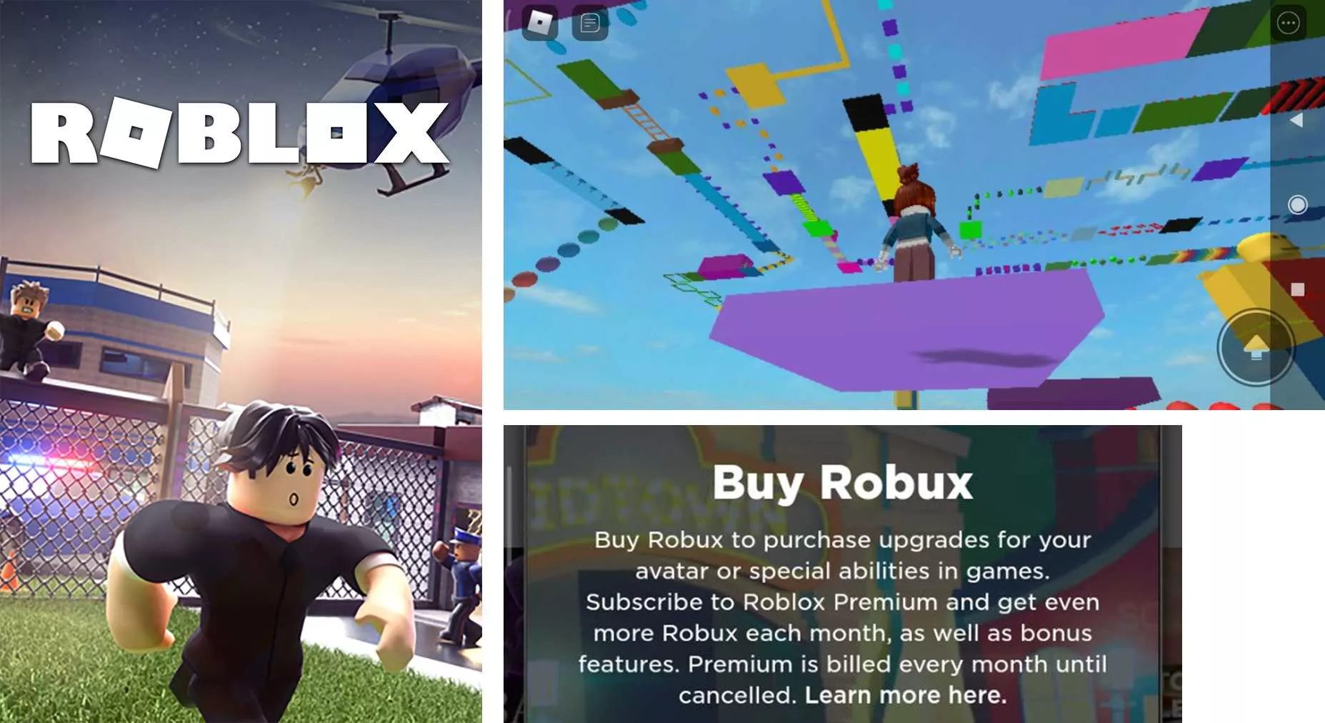 Robux - Admixer.blog