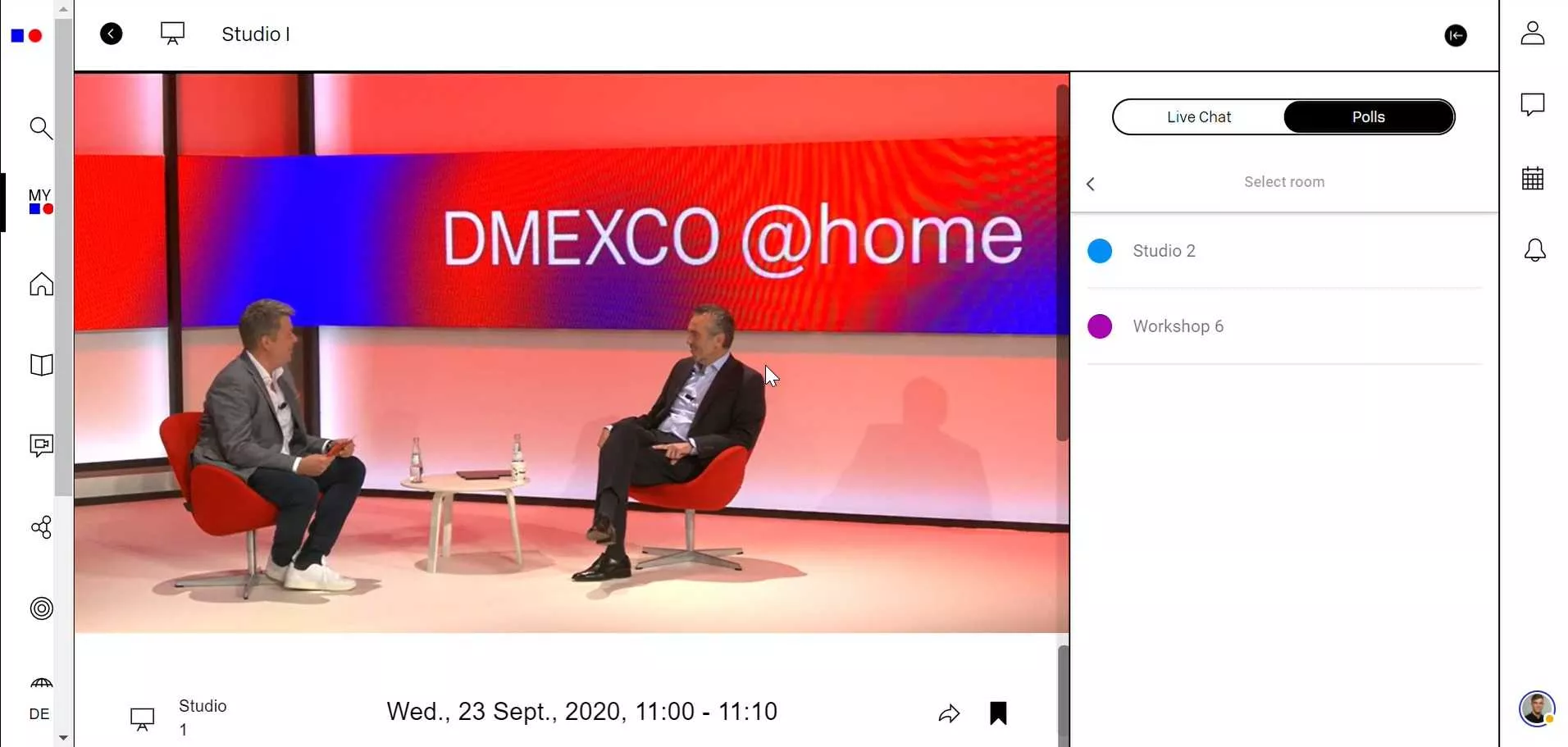 Sorotan Konferensi DMEXCO @home - Blog Admixer