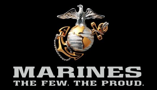 Slogan de la marine américaine