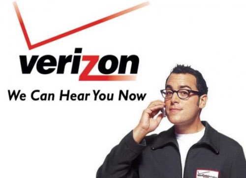 Slogan de Verizon