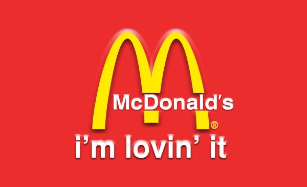 slogan Mcdonald