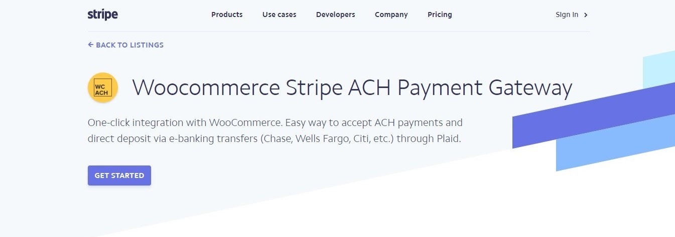 Complemento Stripe WooCommerce