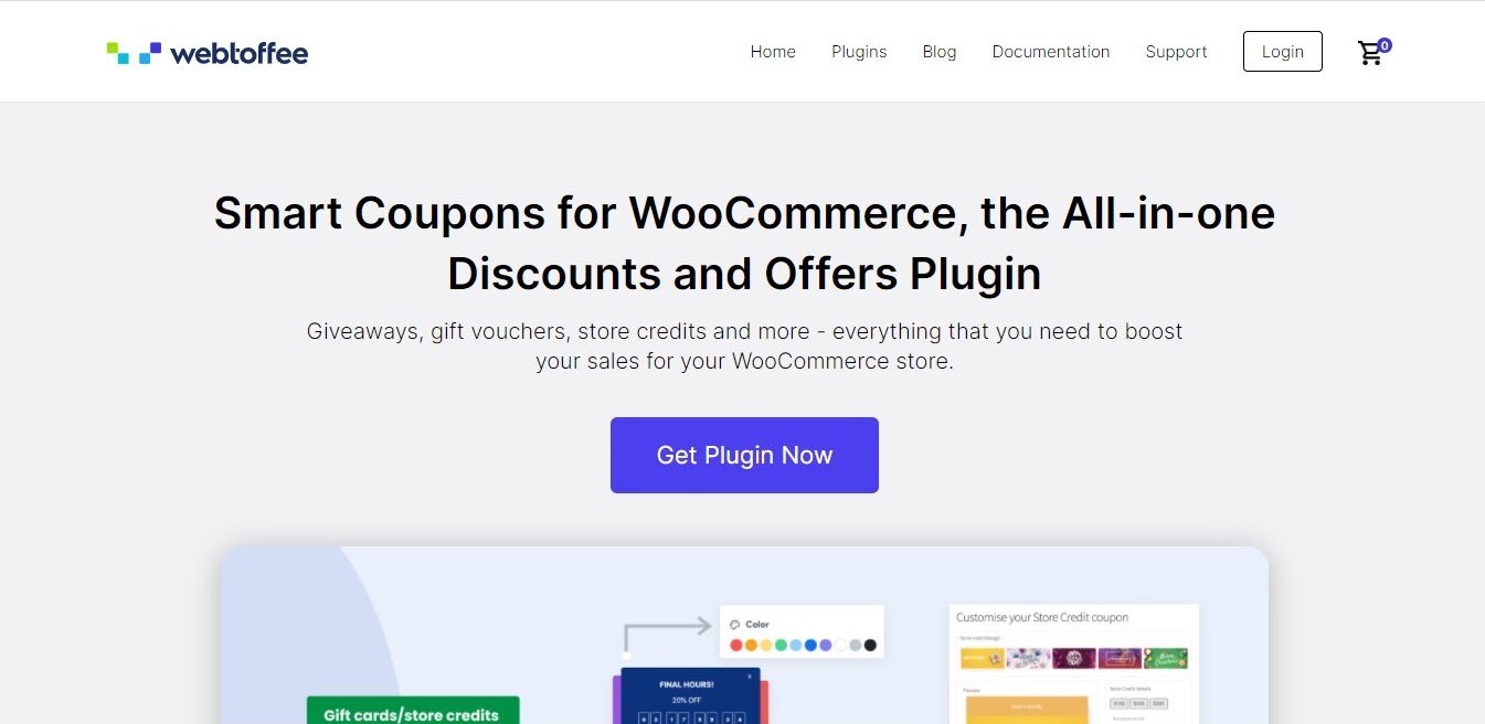 Cupón inteligente para WooCommerce