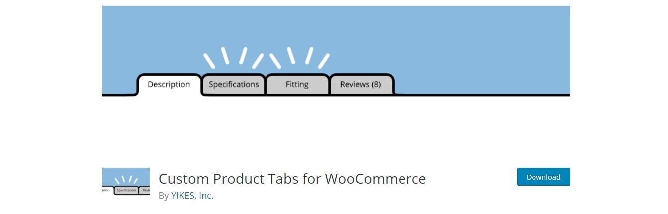 Complemento de personalización de Woocommerce