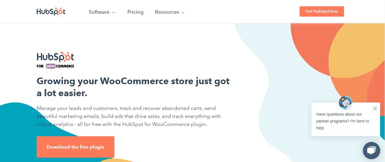 Hubspot para WooCommerce