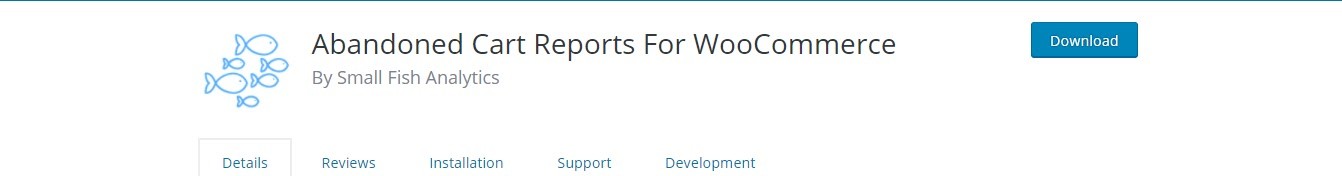 Relatórios de carrinho abandonado para WooCommerce