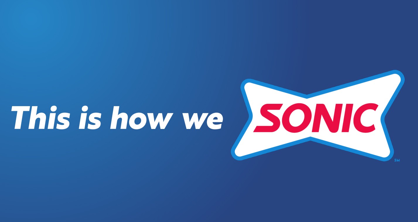 Sonic Food-Slogan