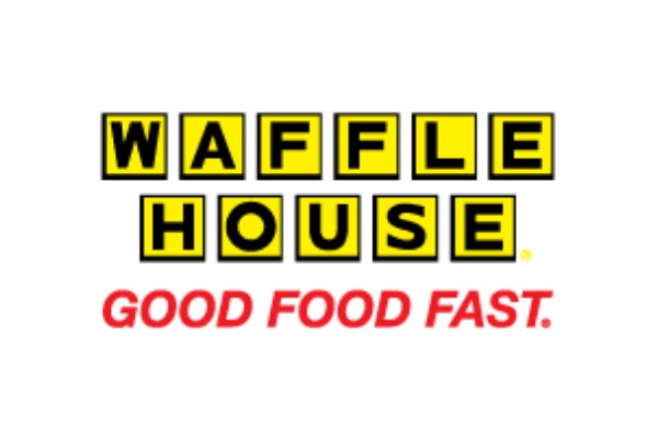 Waffelhaus-Slogan