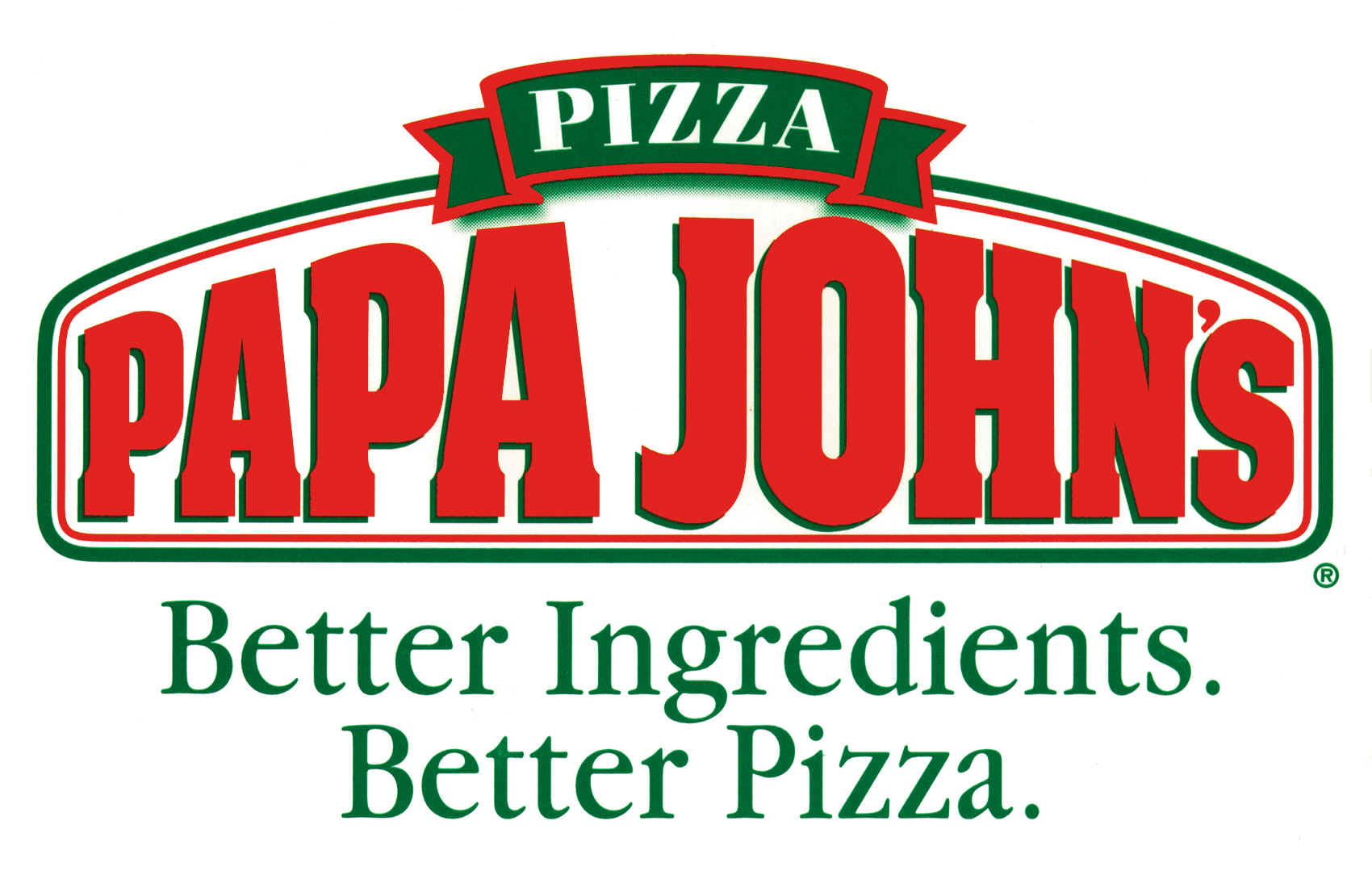 Papa John Food Business-Slogan