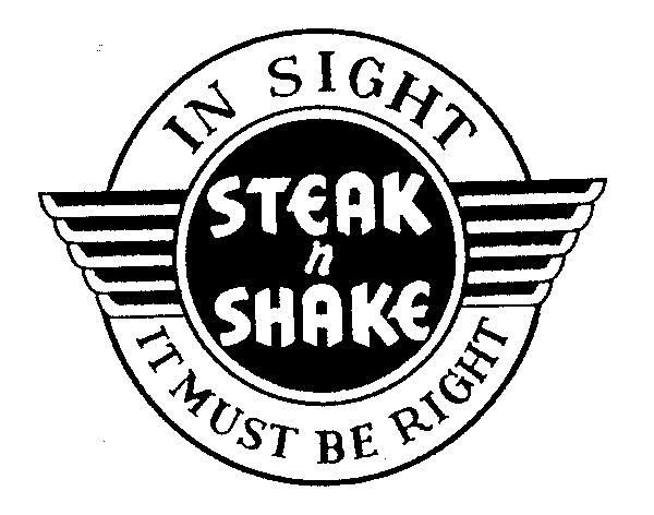 Steak n Shake Geschäftsslogan