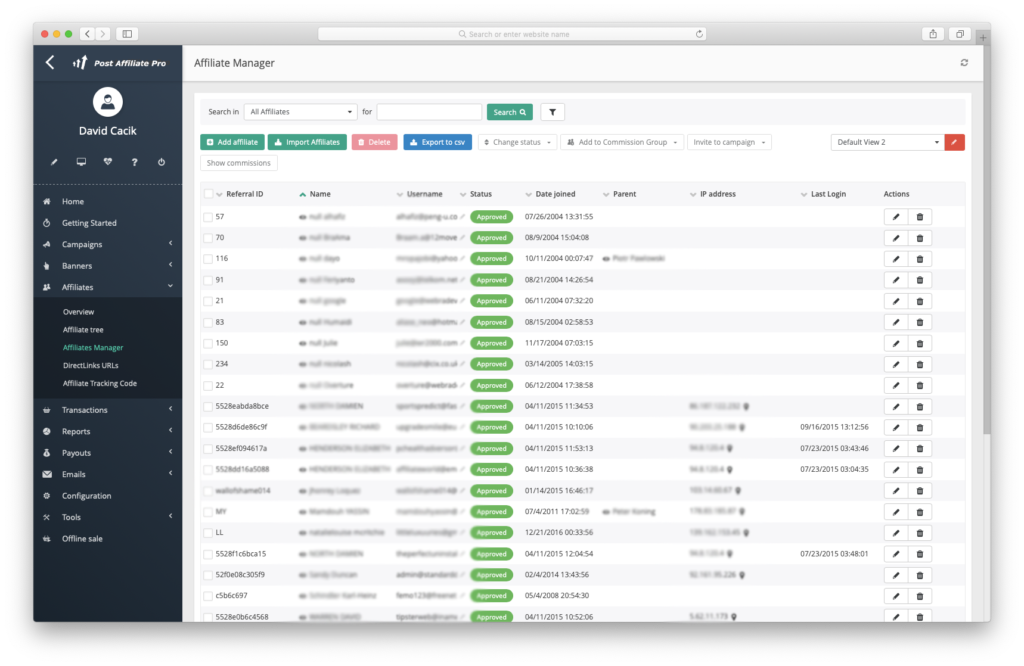 Costruire relazioni con nuovi partner affiliati