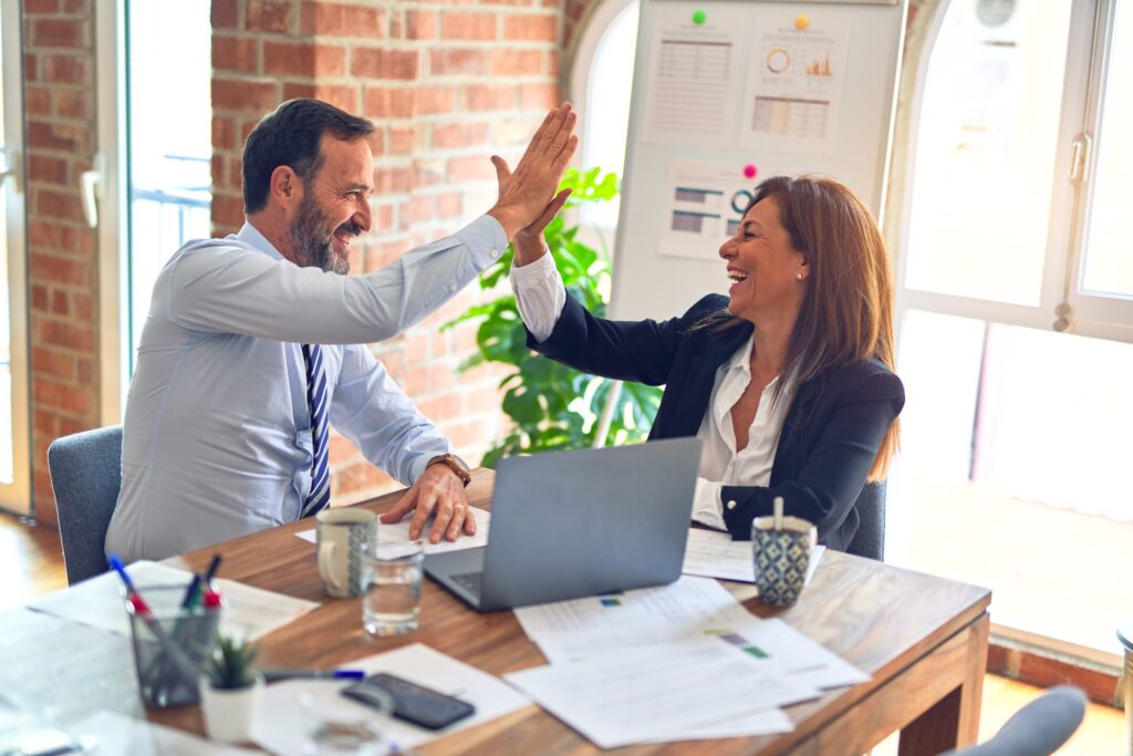 le persone in carica sono d'accordo