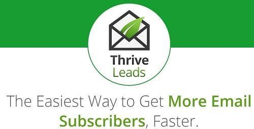 Thrive Leads Review