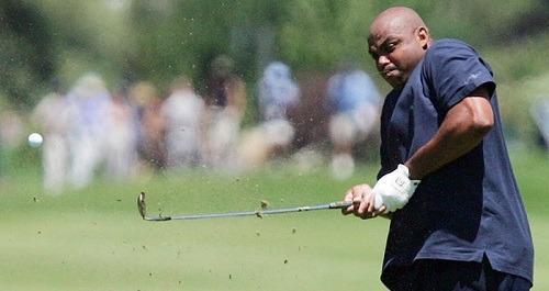 Charles Barkley Golf