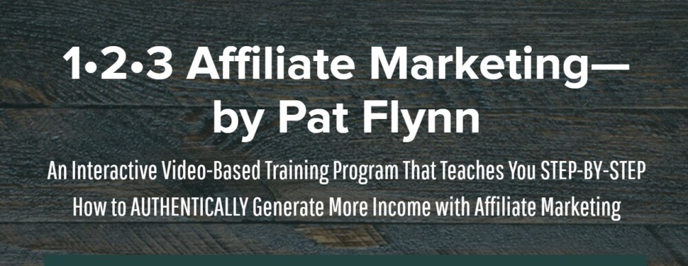 123 Affiliate-Marketing-Kurs