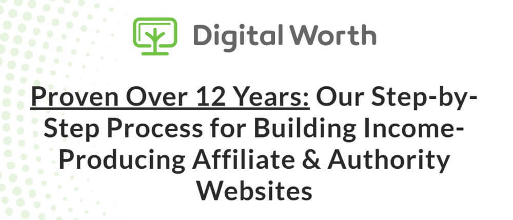 Kurs Digital Worth Academy