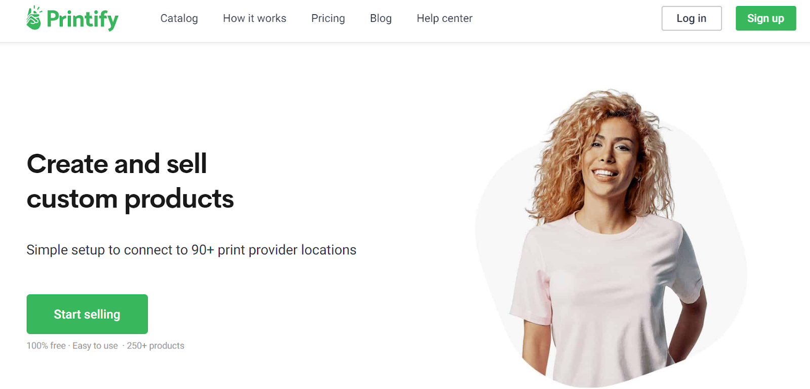 Printify Print on Demand