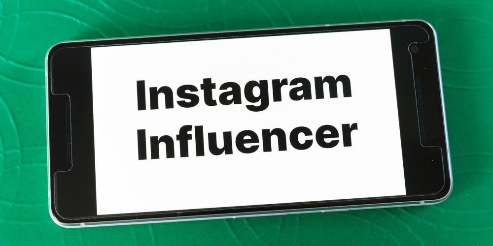 Influencer Instagram