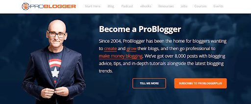 Darren Rowse - ProBlogger