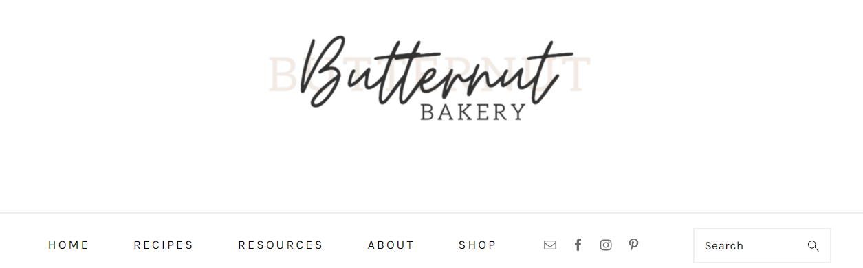 Butternut Bakery Food Blog