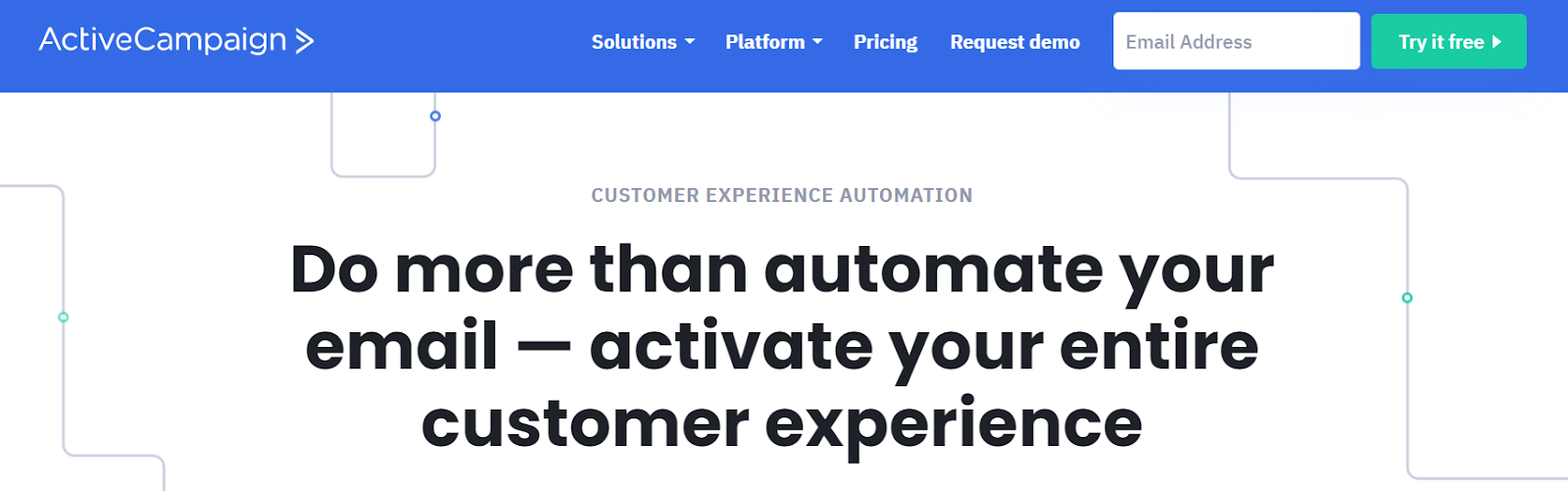 Autoresponder ActiveCampaign