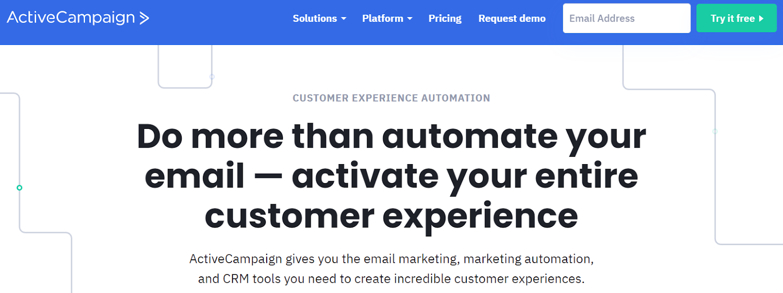 Autoresponder ActiveCampaign