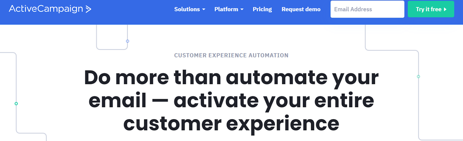 Autoresponder ActiveCampaign