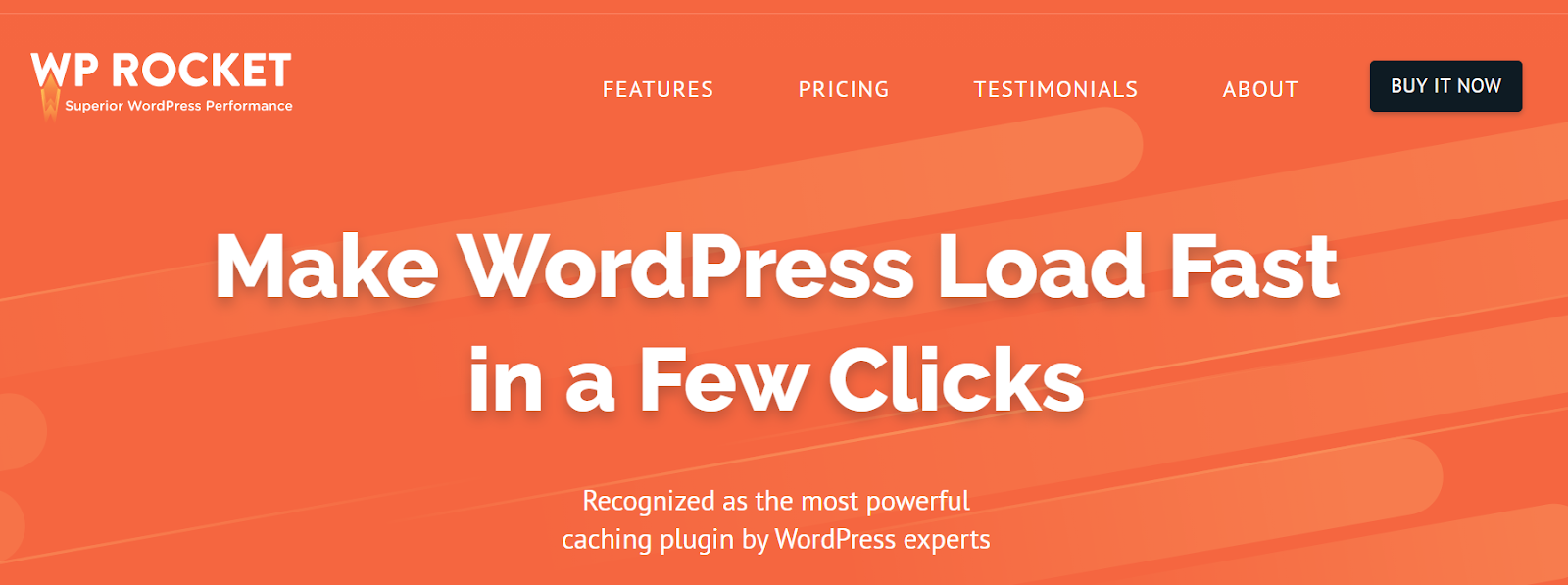 WP Rocket WordPress plugin