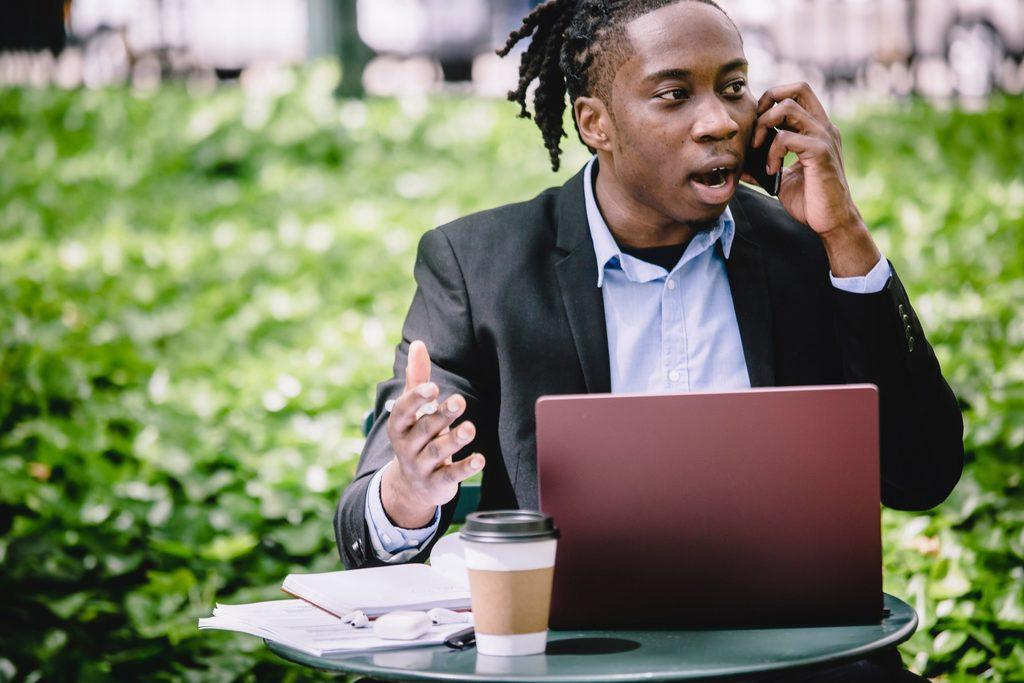 llamada de coaching para ganar dinero en línea