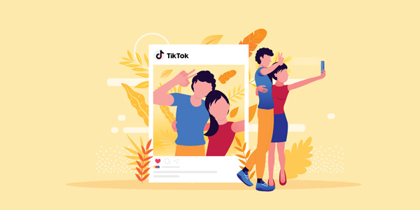 เทรนด์ tiktok