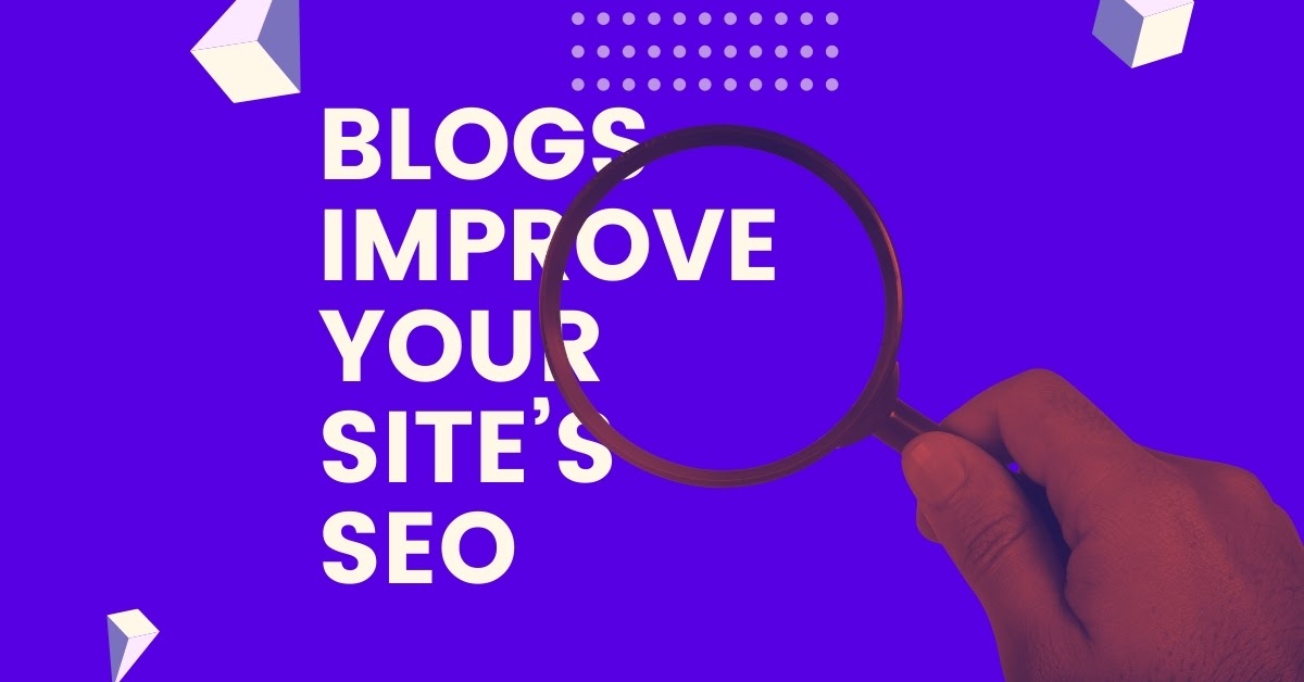 Los blogs mejoran el SEO de su sitio