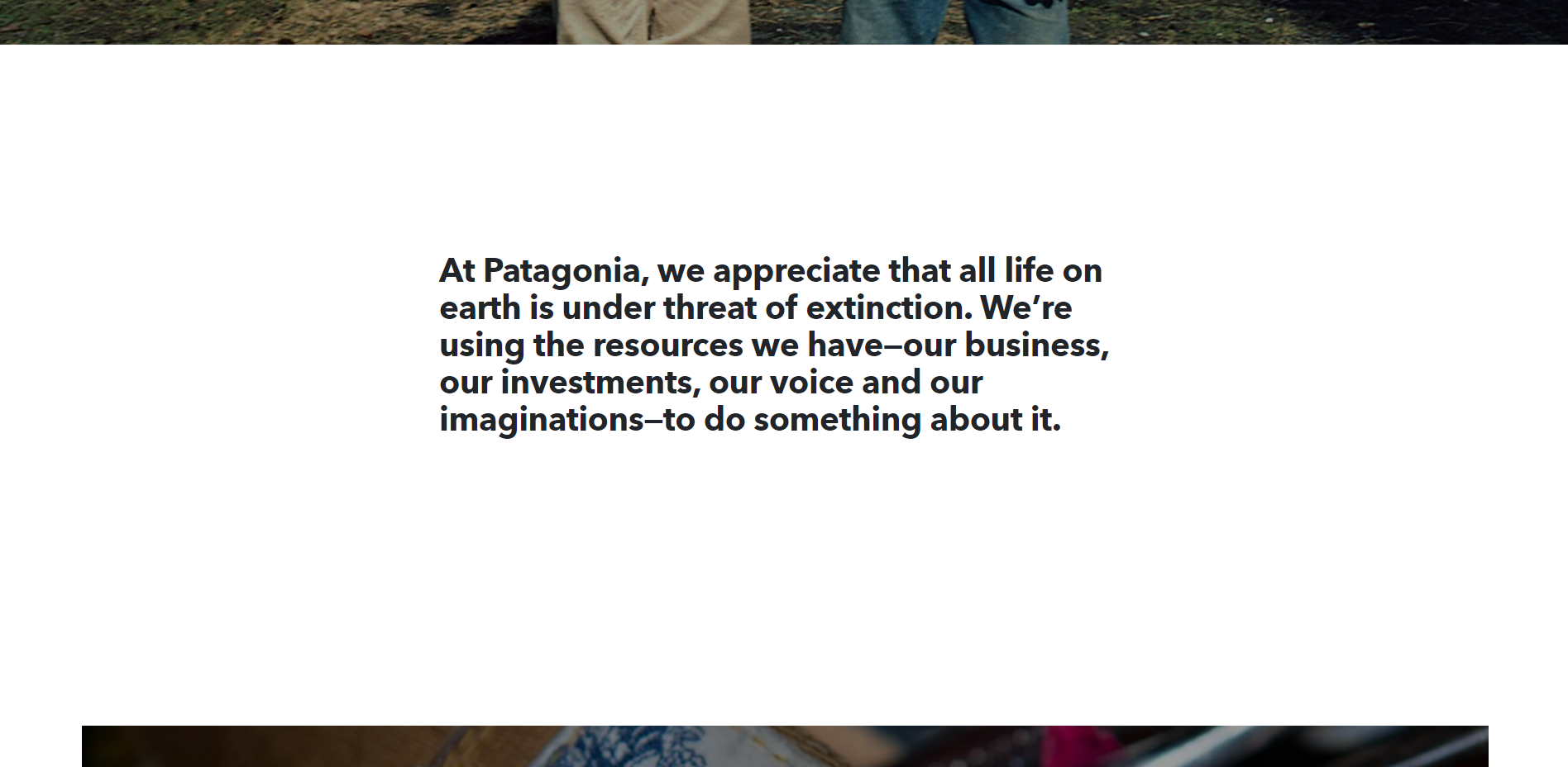 Patagonia