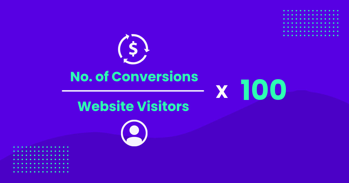 ¿Cómo calcular su tasa de conversión?