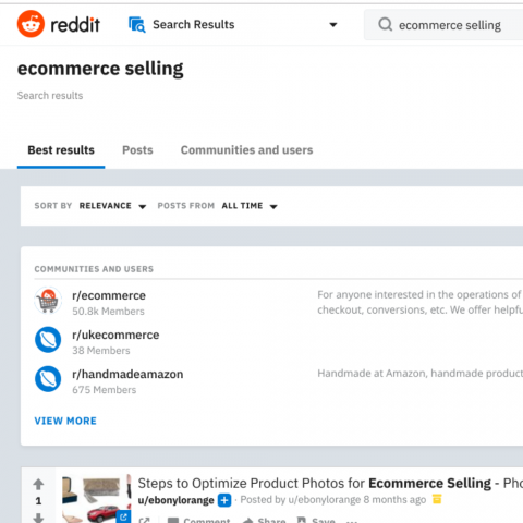 Marketing na rynku Reddit