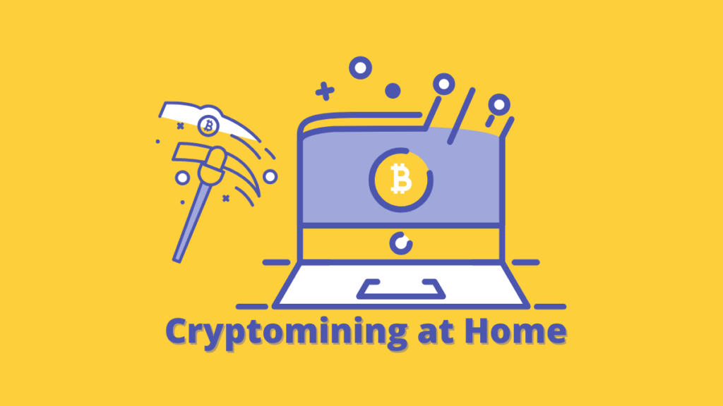 Mine qualquer criptomoeda em casa