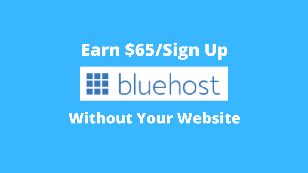 Vorgestelltes Bild von Bluehost-Affiliate