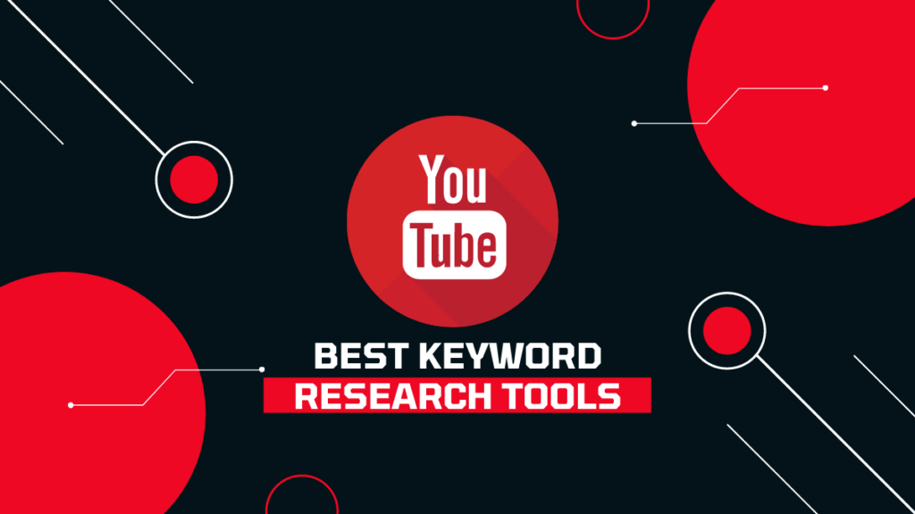 YouTube-Keyword-Recherche-Tools