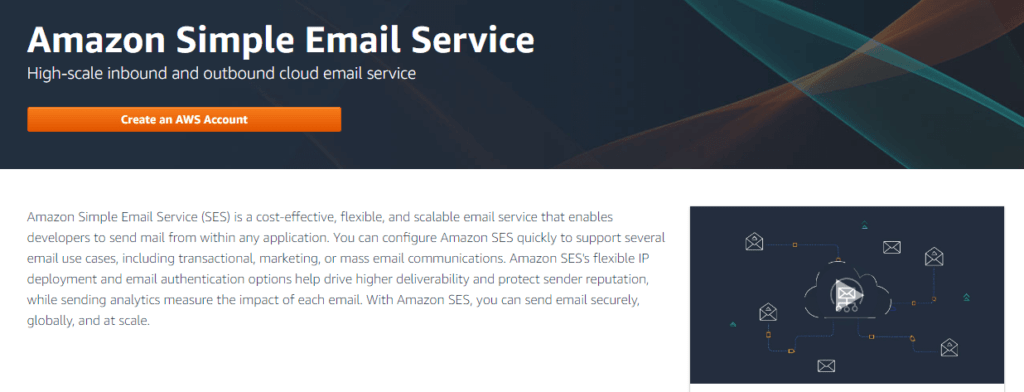 Amazon Simple Email Solution