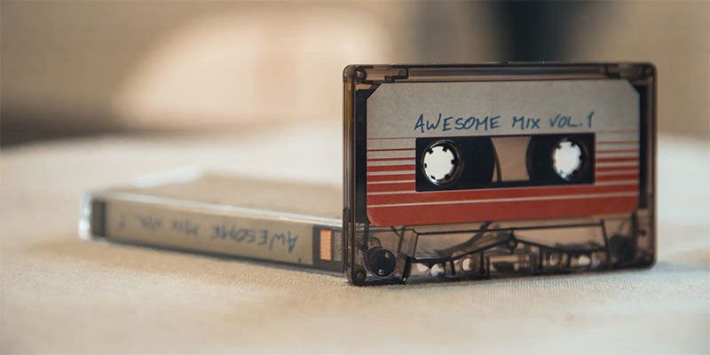 cassette