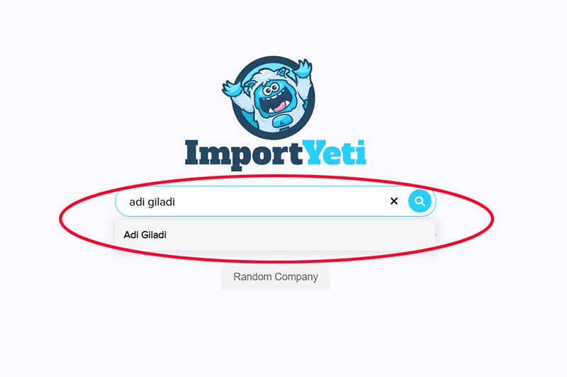 ImportYeti Search