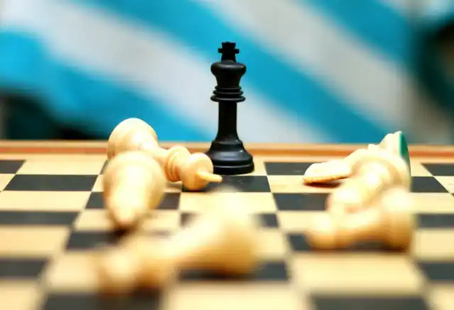 échecs de guerre