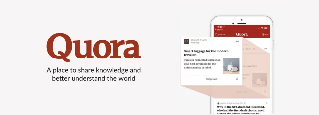 Поиск новых тем через Quora в 2021 году