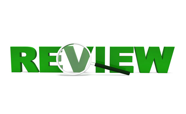 Get Reviewed