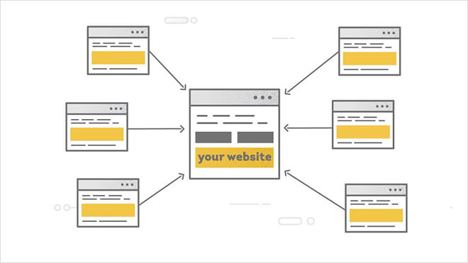 Strategie per avvicinarsi al Link Building